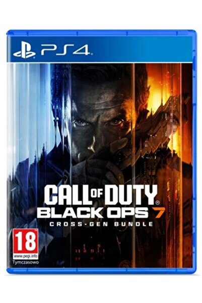 PLAION Jocul Call of Duty: Black Ops 7 pentru PS4