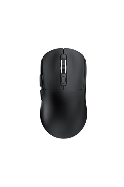 Choice1 ماوس ألعاب kebidumei أسود ثلاثي الأوضاع بتقنية بلوتوث، دقة 8000 نقطة ...