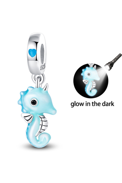 choice2 PAC656 Fashion 925 Sterling Silver Summer ean World Series Sea Turtle...