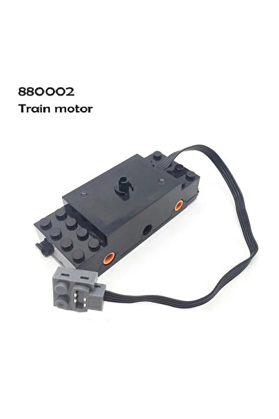 Choice12 محرك قطار 88002، مجموعة بناء نماذج إلكترونية تقنية، وظائف الطاقة، أج...