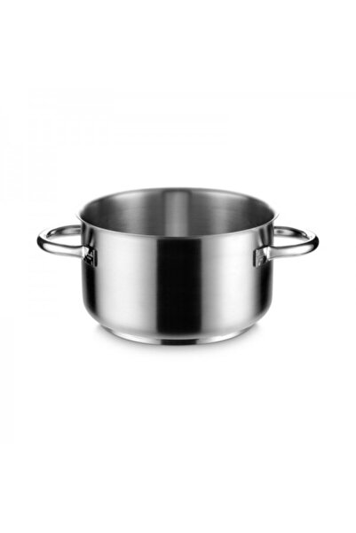 Pujadas Stainless steel pot, Top Line, 15.2 liters