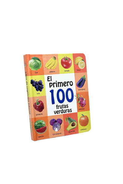 Choice1 WHC-03-Spanish 0-2 Years Spanish Children's Cognitive Encyclopedia En...