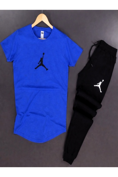 YK WEAR Μπλουζάκι Φόρμα Μπάσκετ με Στάμπα Ανδρικό / Γυναικείο