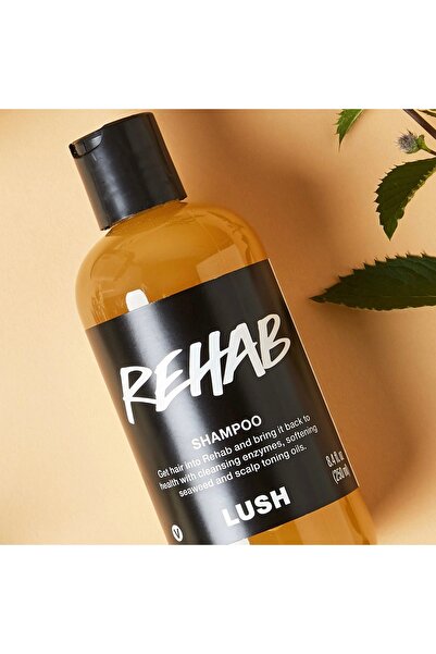 Lush Lush Rehab Hair Shampoo