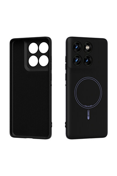 Choice16 Motorola Edge 60 Black For Moto Edge 60S 60 Pro 70 Fusion+ Phone Cas...