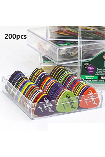 Choice3 200 PCS Mixed-no box 10/20/40/60/100/200Pcs Guitar ks Acoustic Electr...