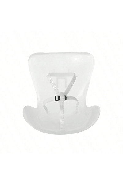 Choice1 مشبك أبيض لفتحة تهوية السيارة - إكسسوار لعبة دمية لطيف لفتحة مكيف اله...