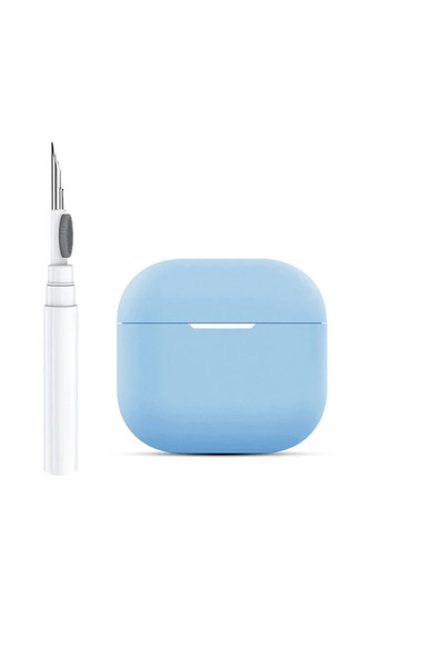 Choice6 For AirPods 4 4 Silicone Case for AirPods 4 with Cleaning Sets Wirele...