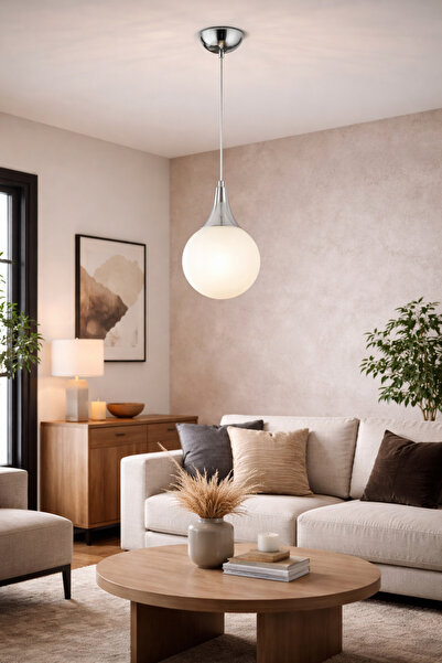 HubRom DAMLA 3062-01CH Хромирана лампа за огледало 15x70 см 1xE27 Max 60W