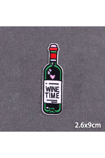 Choice20 رقعة PE6892CT بانك نوت ديد، قابلة للكي، رقع تطريز آر كي آند رول للمل...