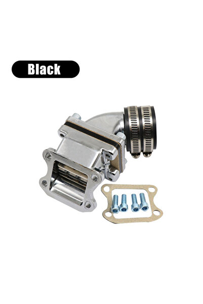 Choice4 أنبوب سحب هواء عالي الأداء أسود اللون من ZSDTRP Dio50 AF18/28/27 سعة ...