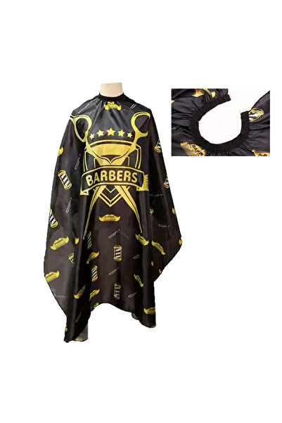 Choice7 رداء تصفيف الشعر WB-11، قماش مقاوم للماء، مناسب لقص الشعر، رداء صالون...