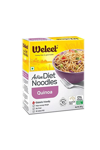 WELEET Millet Noodles-Quinoa-Gluten Free 200 g