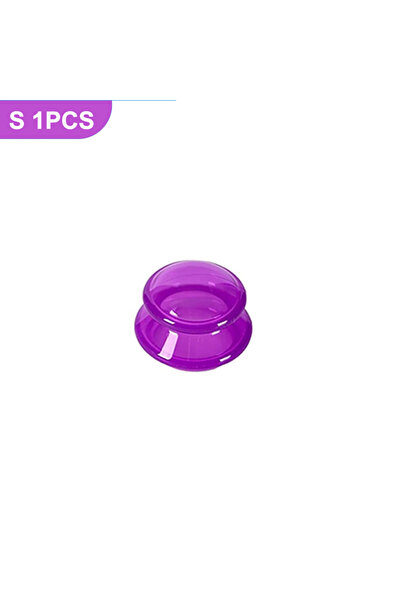 choice2 مجموعة علاج الحجامة S 1PCS 7/6/3/1 PCS - حجامة سيليكون احترافية، مناس...