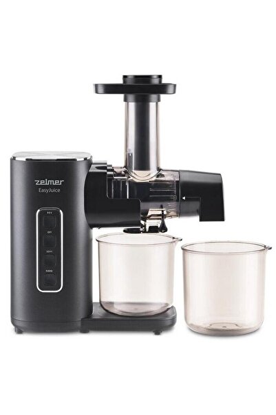 Zelmer ZJP3900 Juicer: Slow, Silent, Nutrient-Rich