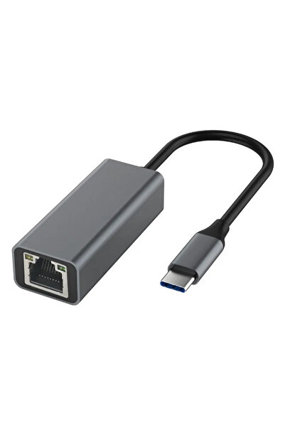 Choice1 100M C to RJ45 USB Type C Ethernet Adapter Network Card USB Type-C To...