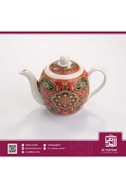 Generic Elegant Traditional Design Tea Pot