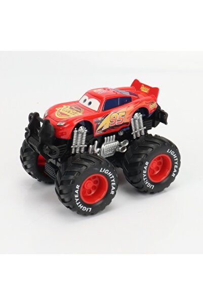 Choice19 07 Cars Disney Pixar Cars Lightning McQueen rhapsody matador bulldoz...