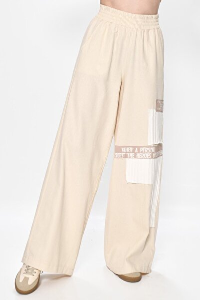 DQMANE Tasarım Pantolon