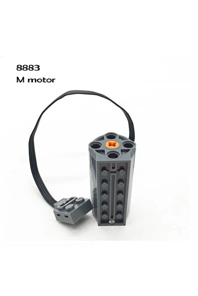 Choice15 M Motor 8883 Technical Electronic Model Building Blks M Power Functi...