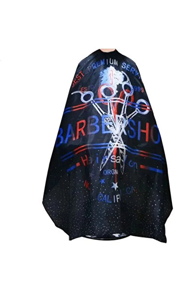 Choice5 WB-08 Hairdressing Coth Pattern Cutting Hair Waterproof Cloth Salon B...