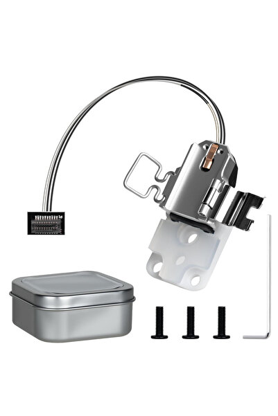 Choice طقم كامل مُطوّر من السيراميك والزركونيا لتجميع رأس التسخين، مع عازل حر...