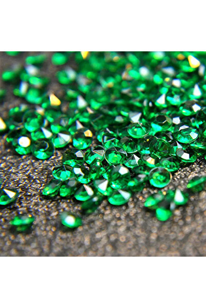 Choice8 17 1000 Pcs Acrylic Crystal Diamond 4.5mm Crystal Stone Party Wedding...