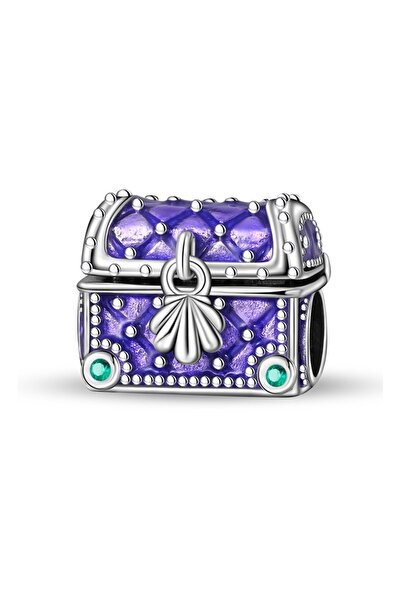 Choice43 PAC1691 Fashion 925 Sterling Silver Summer ean World Series Sea Turt...