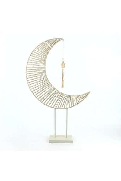 Generic Elegant Natural Design Crescent Decoration