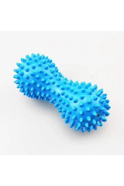 choice2 كرة تدليك الفول السوداني الزرقاء قطعة واحدة من مادة البولي فينيل كلور...