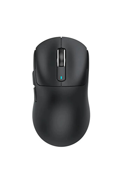 Choice6 ماوس لاسلكي فائق الخفة ATTACK SHARK X3 أسود - ثلاثي الأوضاع 2.4 جيجا ...