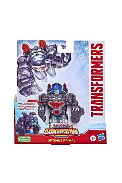 Hasbro Interactive Hasbro Transformers figure: Optimus Primal, 12cm, 3 years+