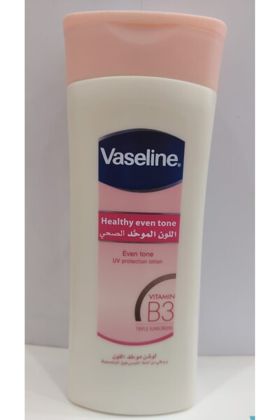 Vasline فازلين - لوشن للجسم موحد اللون مع حماية من الأشعة فوق البنفسجية