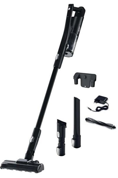 AMICA VM7051 Aura Dark Black Cordless Vacuum Cleaner