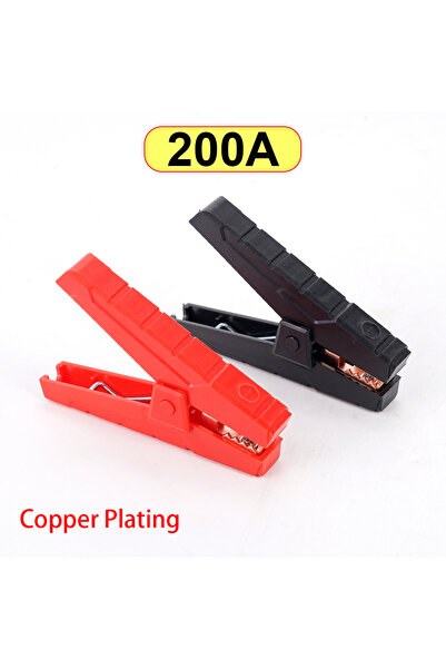 choice2 مشابك تمساح للسيارات 200 أمبير، 100 أمبير، 200 أمبير، 300 أمبير، 500 ...