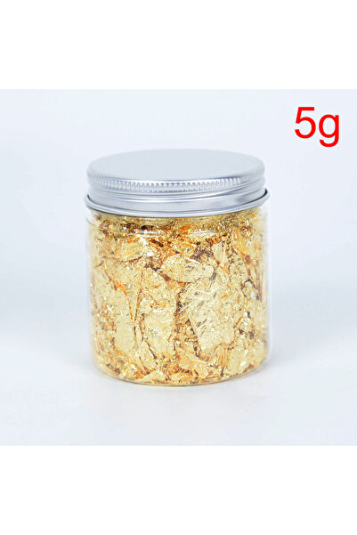 Choice12 ٥ غرام من الذهب في برطمان، ٣/٥ غرام من رقائق الذهب والفضة والبرونز، ...