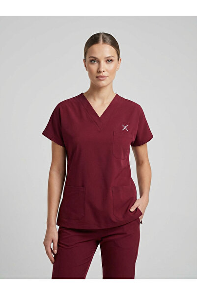 X Medical Wear Daily Serisi Takım Scrubs