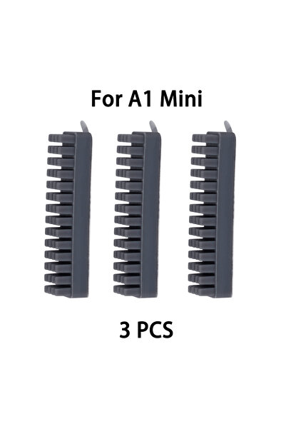 Choice 3pcs-A1mini-Brush لمختبر بامبو A1 فرشاة هوتند صغيرة 1/3/6 قطعة لمختبر ...