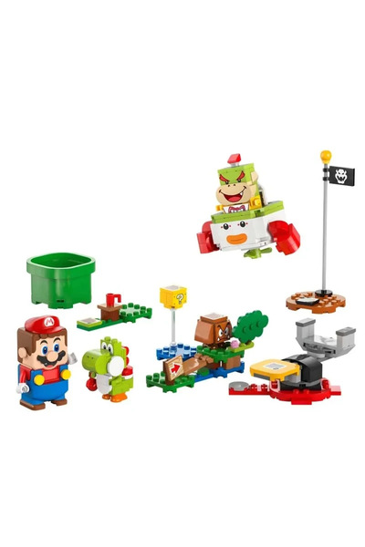 Choice1 مجموعة من 250 قطعة بدون مكونات إلكترونية، مناسبة لسلسلة ألعاب بناء ال...