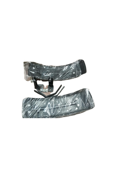 GRM ÖN TEKER ÇAMURLUK AYAKLI ÇİFT ÇEKER SABİT SAĞ-SOL 310x107 - TT50/TT55/TD6...