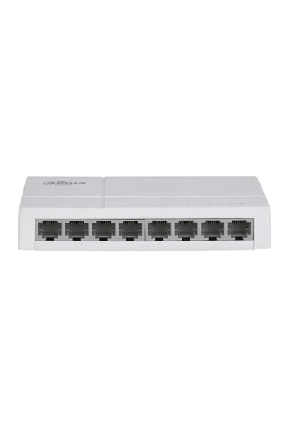 DAHUA Switch DH-SF1008L, 8 Porturi