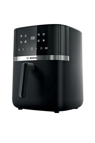 Bosch Low-fat fryer Air fryer MAF462B1 2050 W 6.1 L 7 automatic programs Black