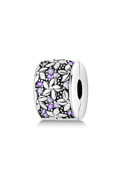 Choice35 KTC673 Original Beads 925 Silver Clasp Clip Charms Stopper Bead Fit ...