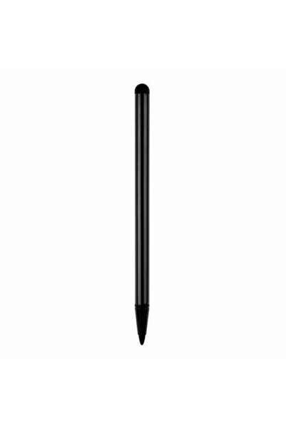 Choice1 قلم شاشة أسود متعدد الاستخدامات، قطعة واحدة، مناسب لأجهزة الآيباد، وأ...