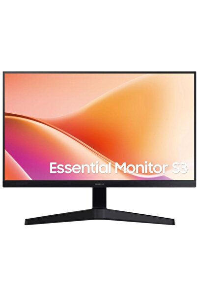 Samsung Monitor VA LED 24" LS24F330EAUXEN, Full HD (1920 x 1080), VGA, HDMI, ...