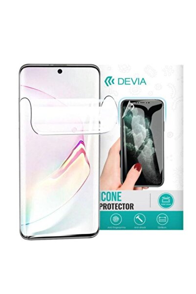Devia Folie Protectie Silicon Devia, , Samsung Galaxy A54 5G