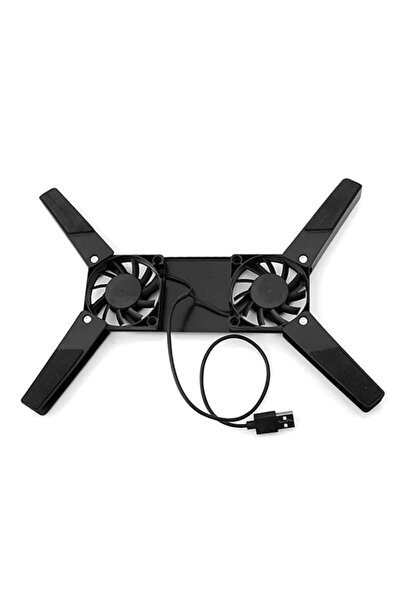 Choice مبرد كمبيوتر محمول عالي الجودة مزود مزدوج ، مبرد صامت قابل للطي يعمل ب...