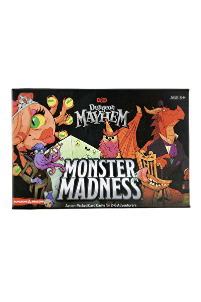 choice2 Dungeon Large 3 Styles Family Fun Board Game Playing Card Dungeon May...