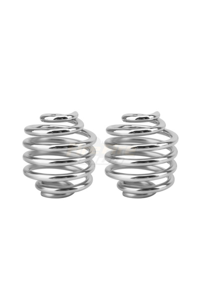 Choice style7 Motorcycle Mounting Saddle Seat Spring Solo Seat Springs For Ha...