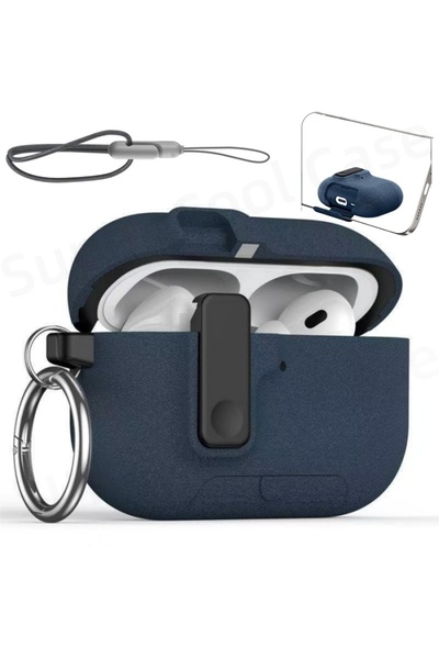 Choice1 for AirPods Pro 3 Fluffy Blue (Fluffy Blue) For Airpods Pro 3 New Ful...